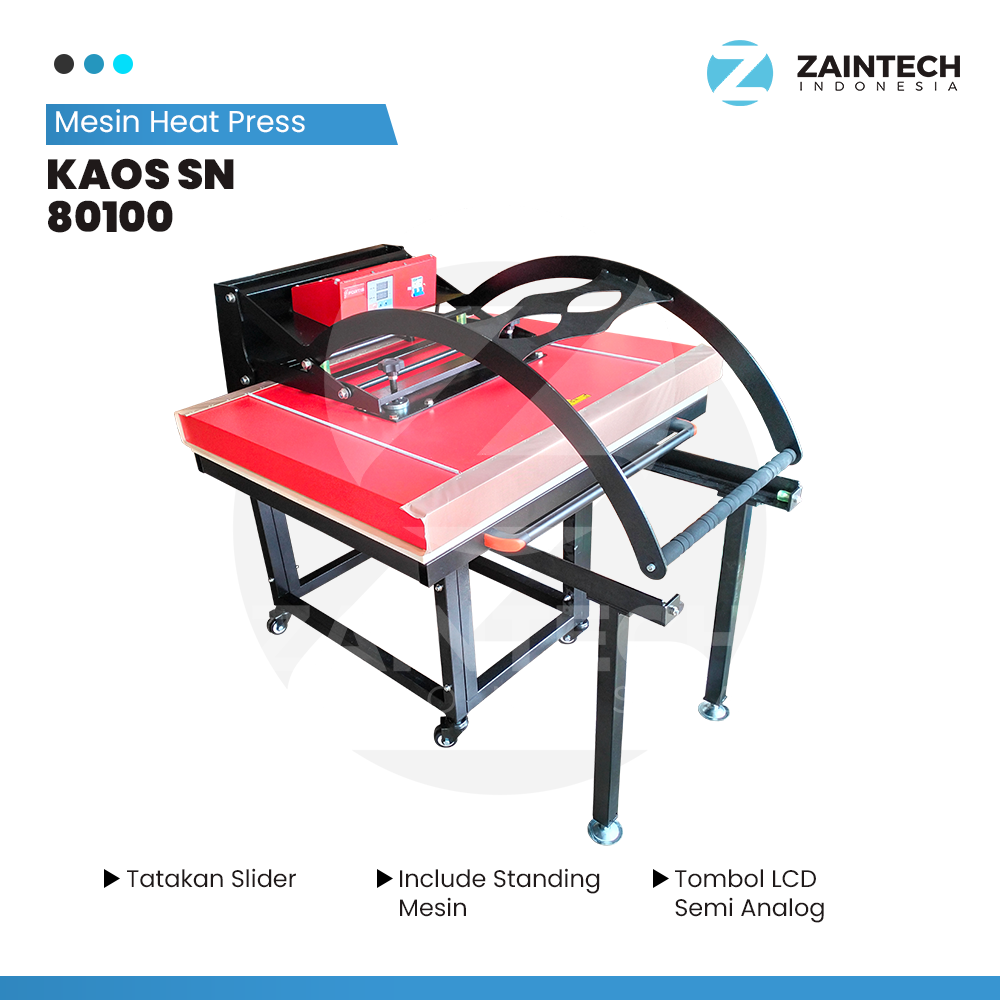 Mesin Heat Press Kaos, Mesin Heat Press Sablon, Press Kaos, Press Label, Mesin Press Pneumatic, Mesin Press Sablon, Press Kaos DTF Sublim DTG, Jual Mesin Press Kaos Murah, Supplier Alat Press Sablon Kaos Surabaya Jakarta Bali Jogja Bandung